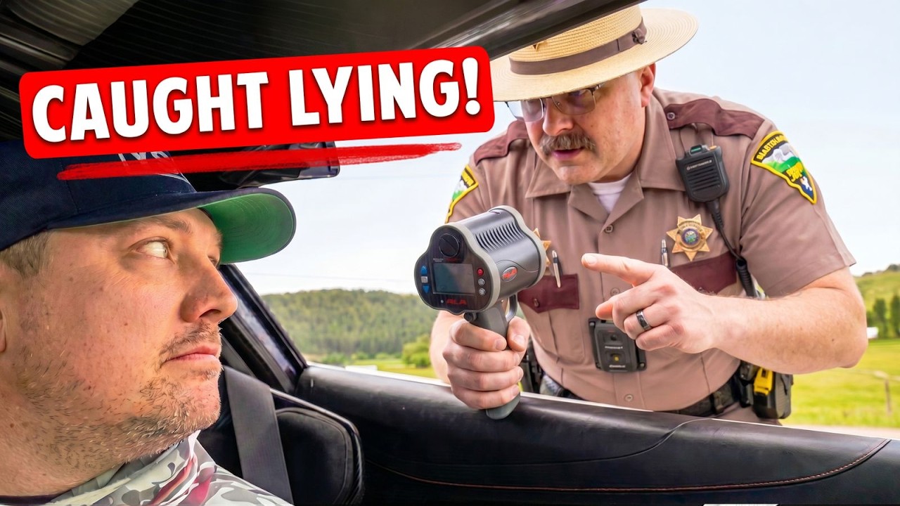 You Won&rsquo;t Believe What This Cop Tried to Show Me&hellip;