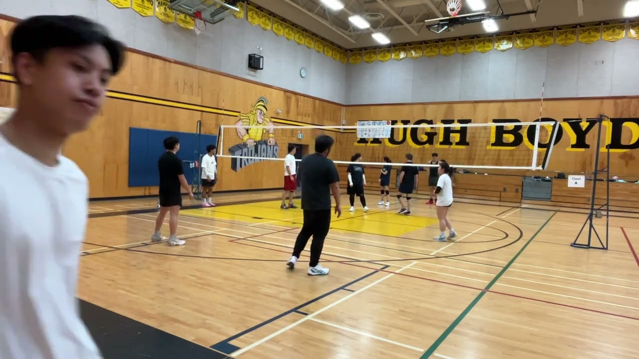 March 15, 2026 Game 3 Set 1