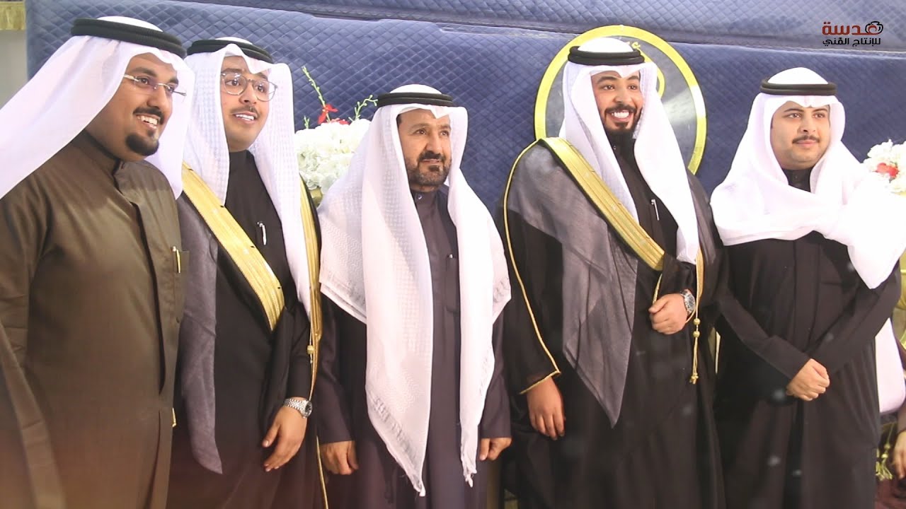 أفراح الخيره / حفل زفاف فرج شقير & ماجد شقير - عدسة للانتاج الفني