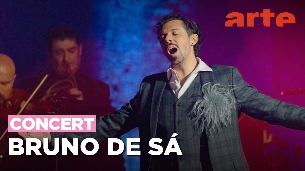Bruno de Sá chante Mozart & Caruso - ARTE Concert