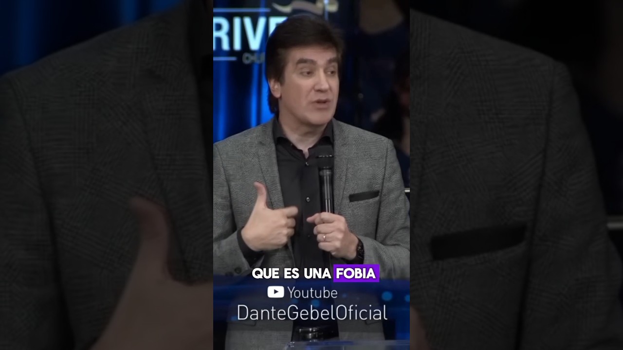 El Temor y El Miedo - Dante Gebel