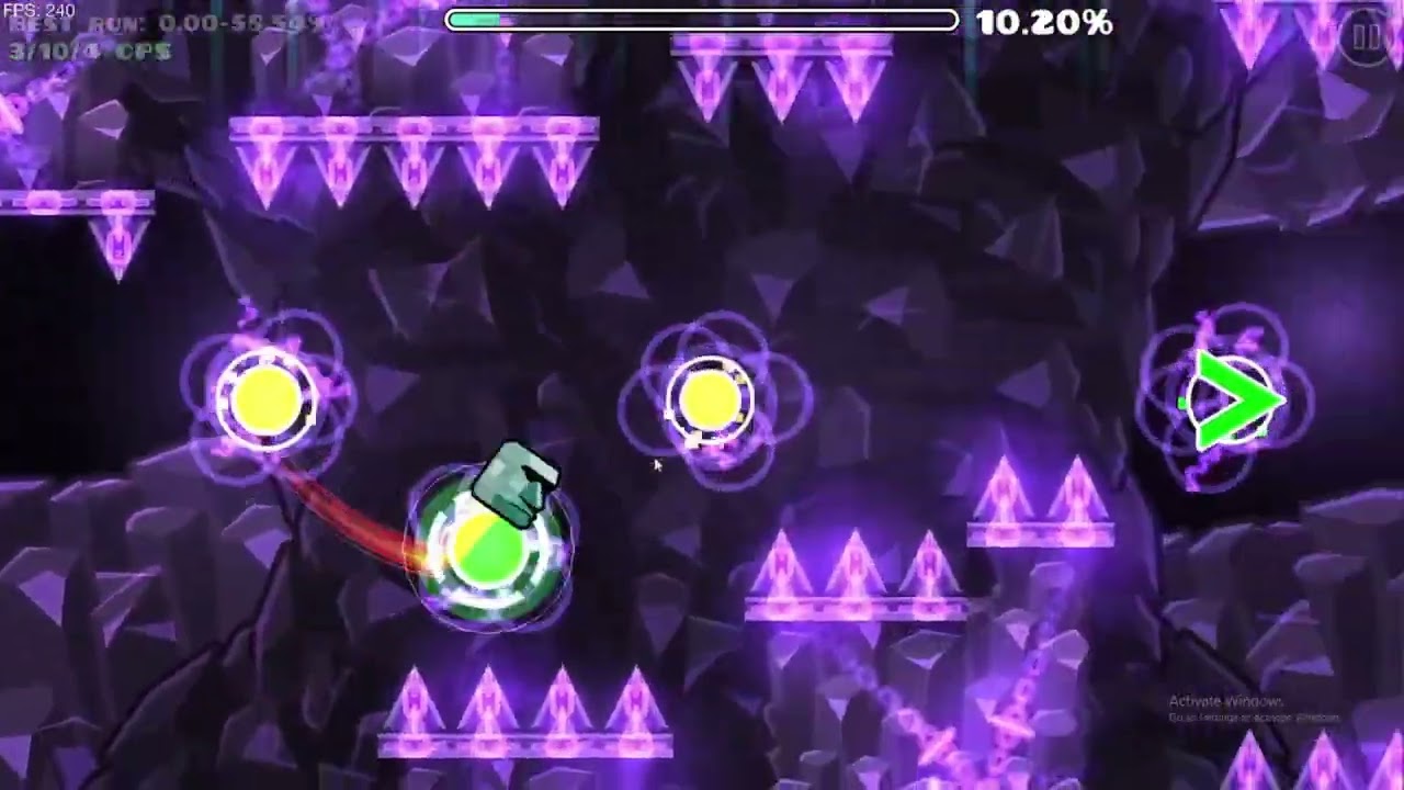 EVEN more easy demons I beat