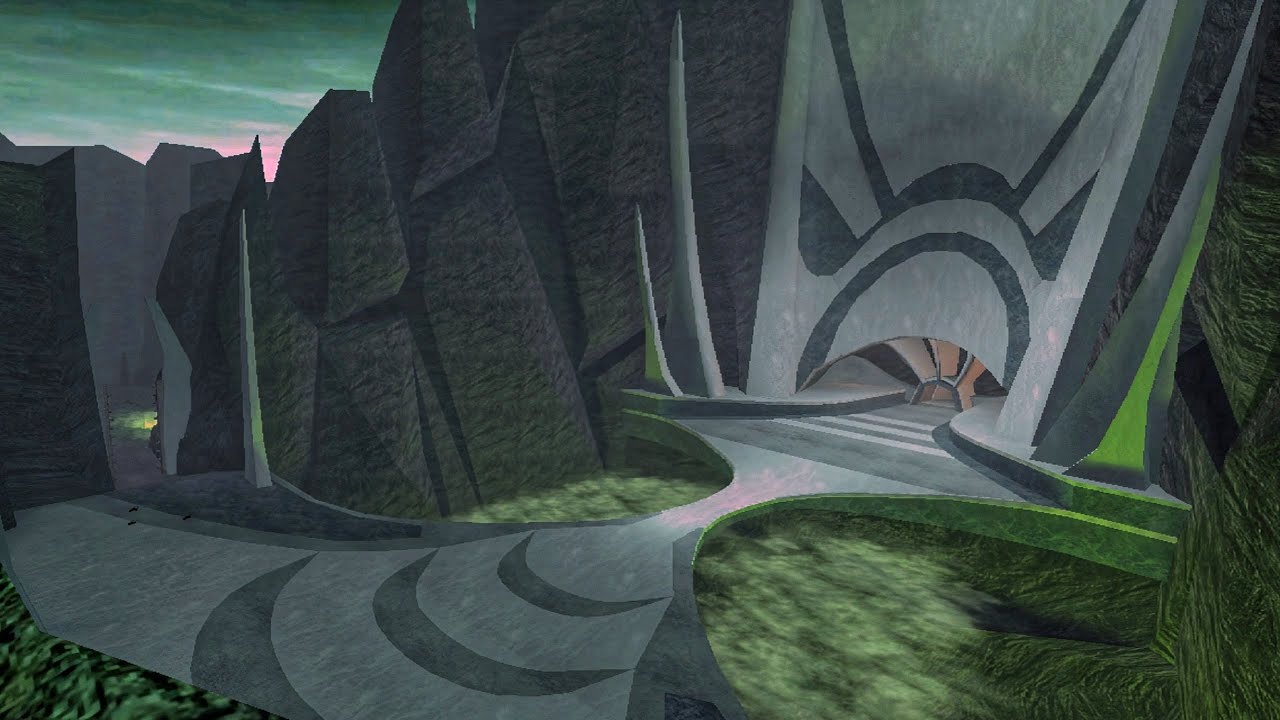 Star Wars KOTOR 2 - Jedi Guardian - Malachor V - Surface / Depths (Android Gameplay)