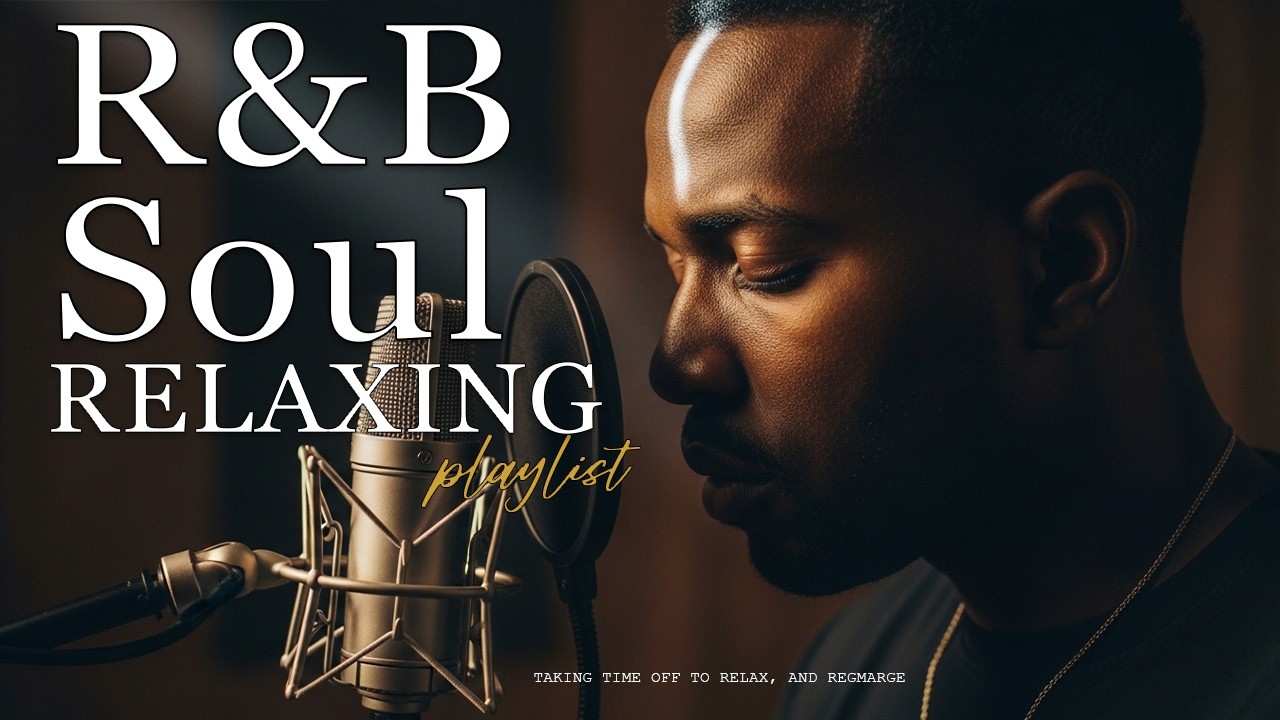 R&B Heartfelt Melodies – Midnight Soul Balance Volume 10