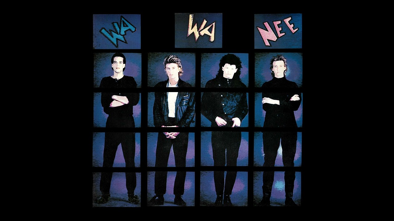 Wa Wa Nee - Sugar Free [Full Original Album Version] | 1986