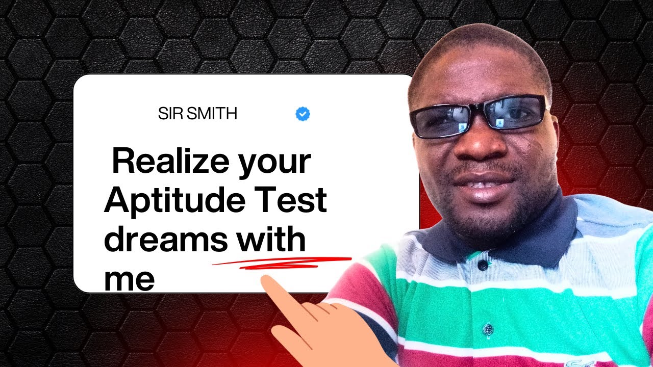 You Can Also Realize Promotion Aptitude Test With Questions