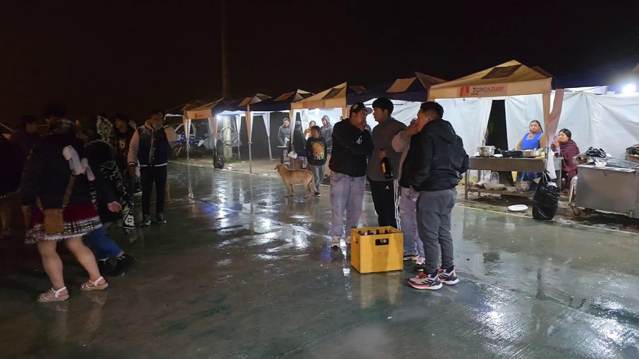 🎯 BINGO SOLIDARIO AYALOMA _ BARRIO CERRAC LOMA
💙 A favor de
SEGUNDO RAÚL MOROCHO
“Gachundi”