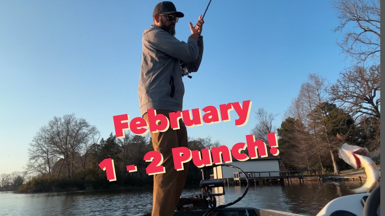 Два способа поймать окуня в феврале | 