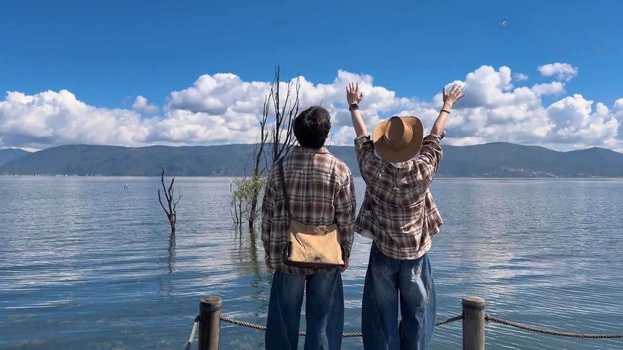 [Engsub/BL]🌈夫夫旅游Vlog🛬甜蜜的云南兩人旅行🏳️‍🌈A sweet trip for two-Travel Vlog