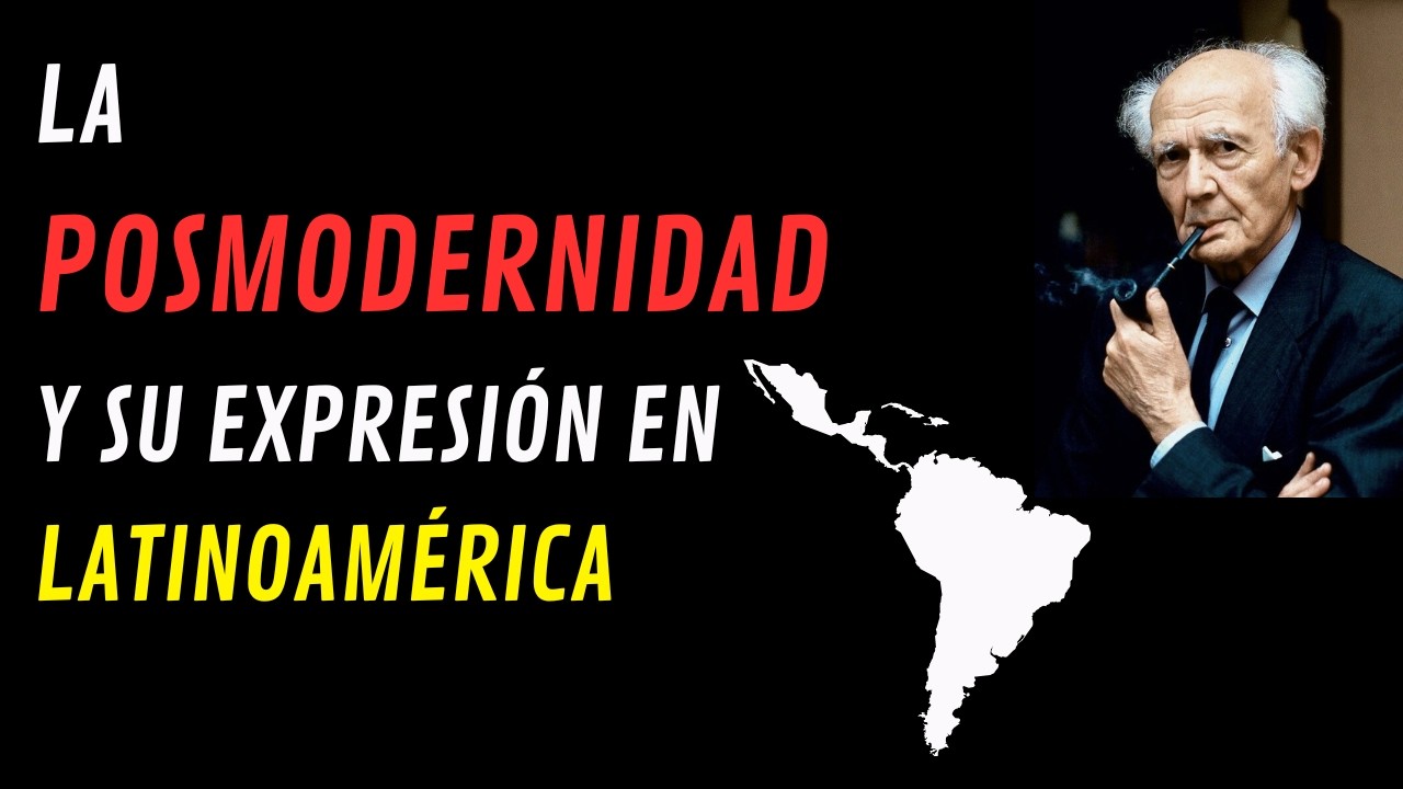 ¿Qué es la Posmodernidad? ¿Por qué se habla tanto sobre ella en Latinoamérica?