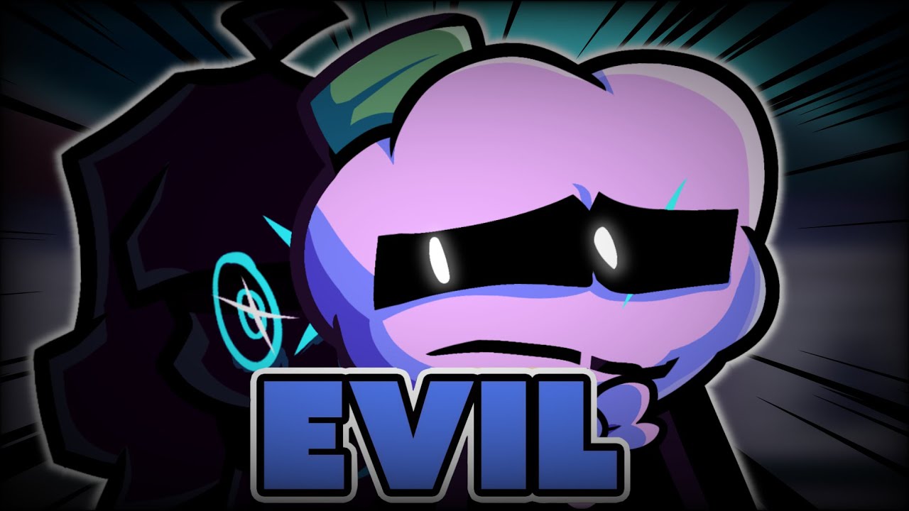 FNFC: B-Sides Darkness Ascension | Corrupt SKID n PUMP  Vs Evil BF! (Phase 1)