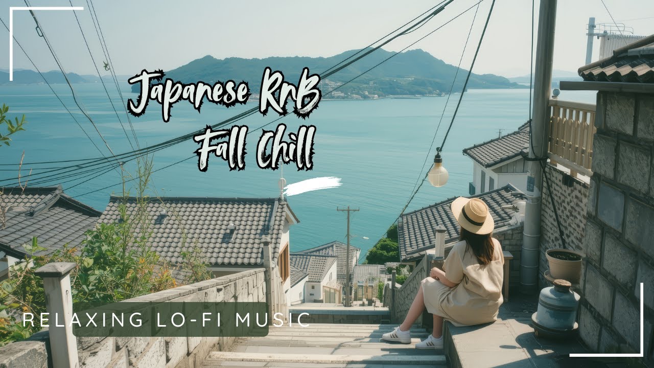 [Japanese R&B] Japanese Love Songs Playlist｜心に染みる恋のR&B｜邦楽 J-POP R&B｜夜のリラックスBGM | 作業用BGM