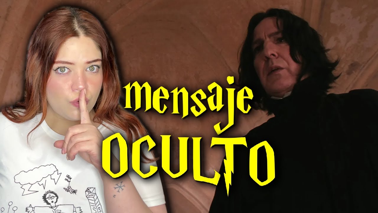 5 MENSAJES OCULTOS de Harry Potter que tardamos 20 años en notar