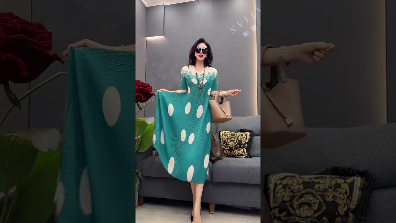 Outfit ideas for middle-aged women aged 40-60#Elegant, sophisticated, and graceful #Youthful