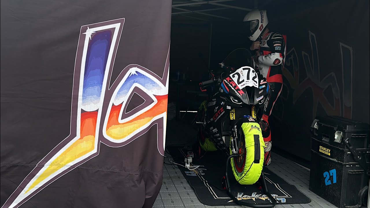 RIJEKA - Automotodrom Grobnik 2024 - On board - HIGHLIGHTS - BMWS1000RR - Jiří “Joker” Petrla #27