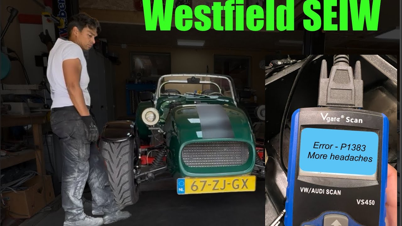 Testing the Westfield SEiW: Will It Run Error-Free?