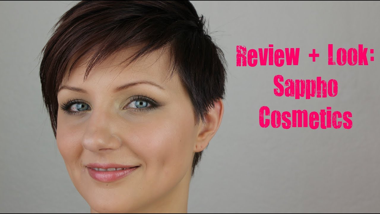 Review: Sappho Cosmetics + Everyday Look