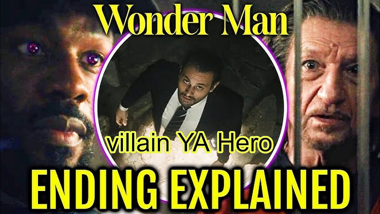 Wonder Man Marvel Series Full Story & Ending Explained 🔥 | Trevor ka Sacrifice 😭
