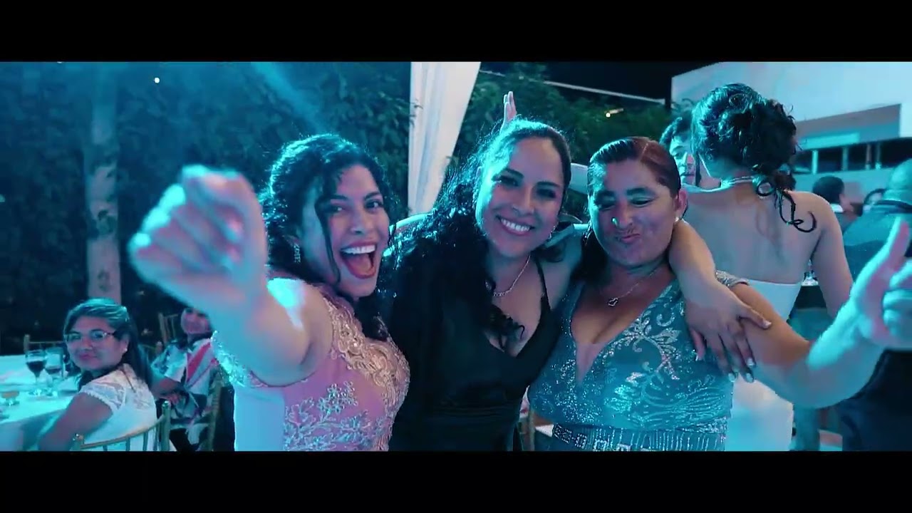 Mis 15 años Carolina