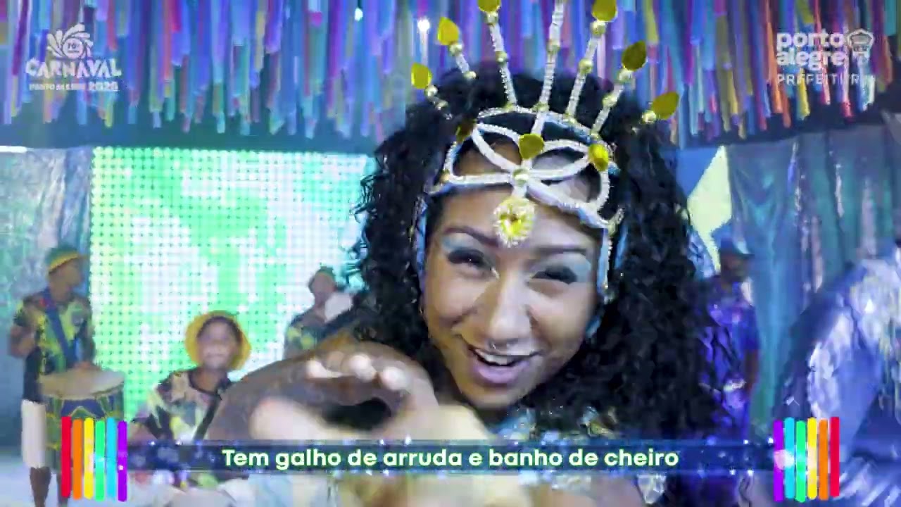 Vila Mapa | Grupo Prata | Carnaval 2026