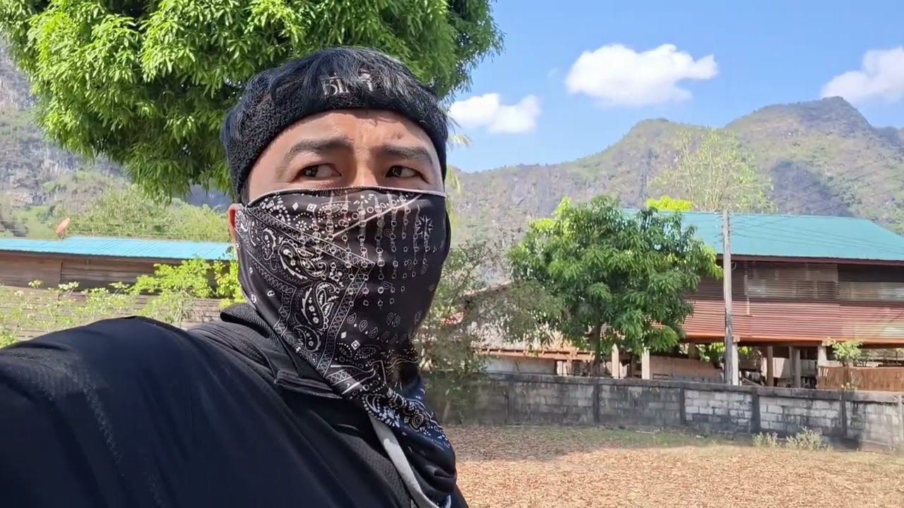 ยูทูปเบอร์คนดังจากเมืองนากาย บ่าวเตียงคำนากาย #บ้านศรีวิไล #เคศรีวิไล #ธิดาลาวศรีวิไล 