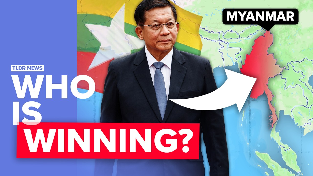 Is Myanmar&rsquo;s Civil War at a Turning Point?