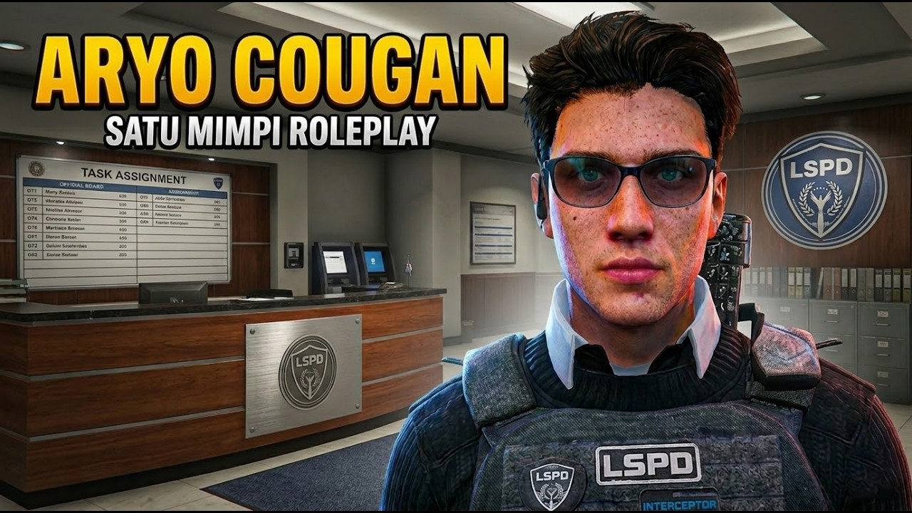 Day 13 OK SELESAIKAN PR #satumimpiroleplay #satumimpirp #smrp #couganfams