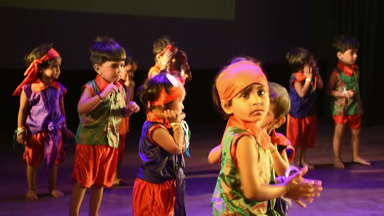 PLUTO Annual Function 2022 | 25th Nov - Gyan Manch | Dance 6 - Itni si haasi itni si khusi