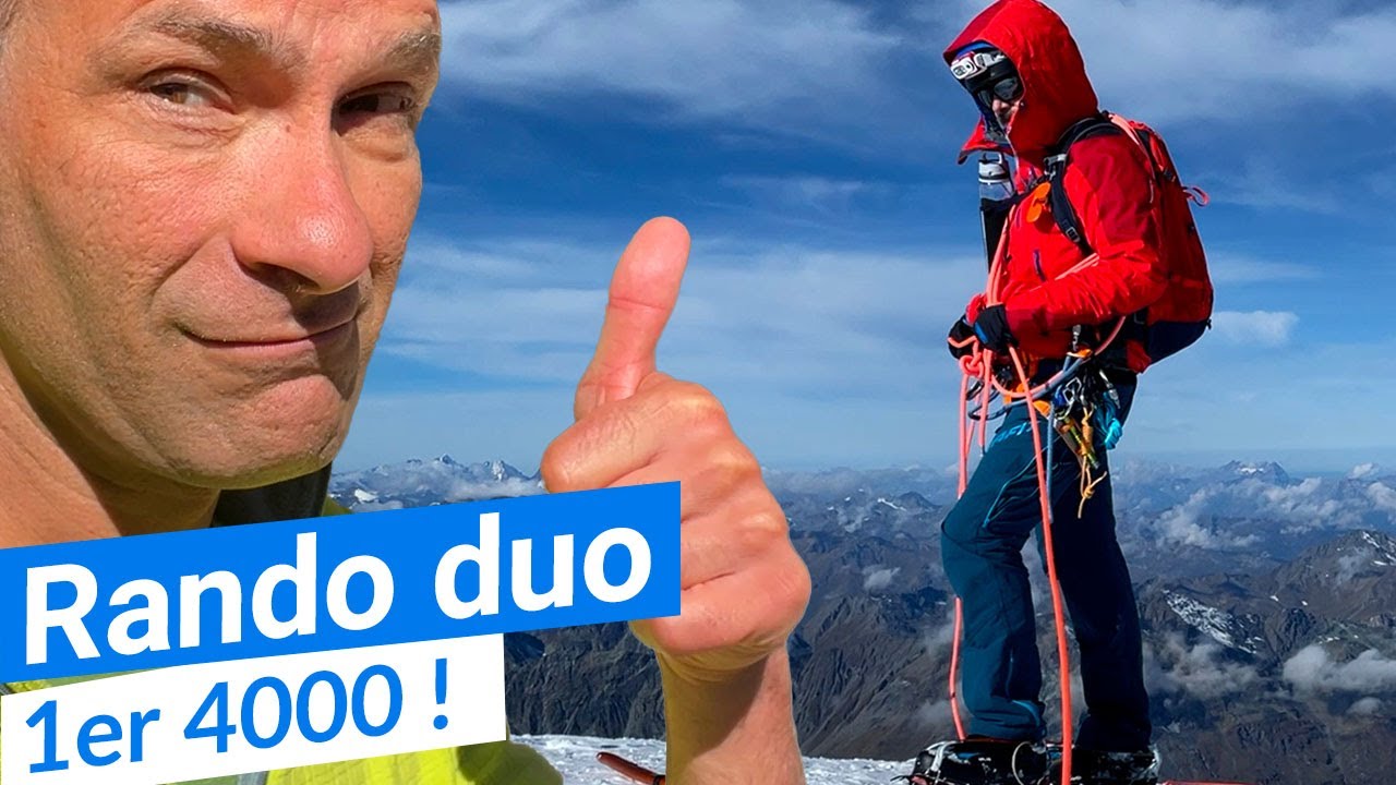 Le Bishorn comme premier 4000