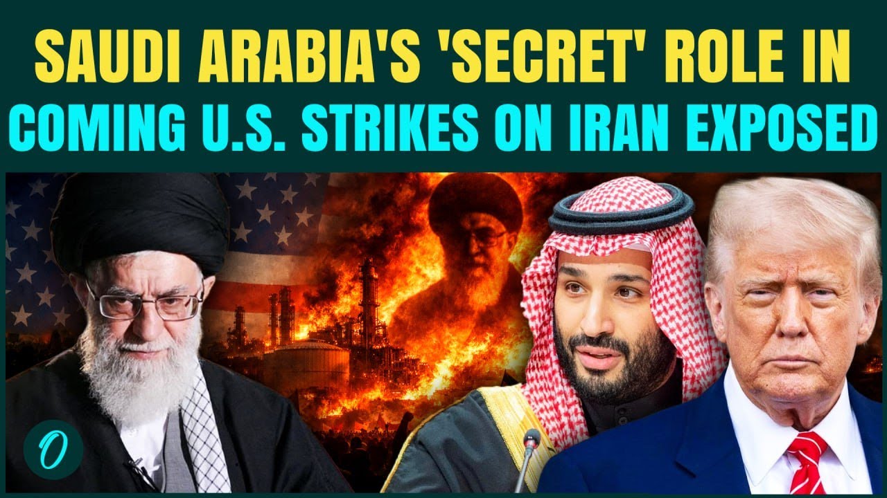 Saudi Arabia &lsquo;Betrays&rsquo; Trump In Iran-US War: says NO to U.S Attacks, Yet Quietly Backs Regime-Change