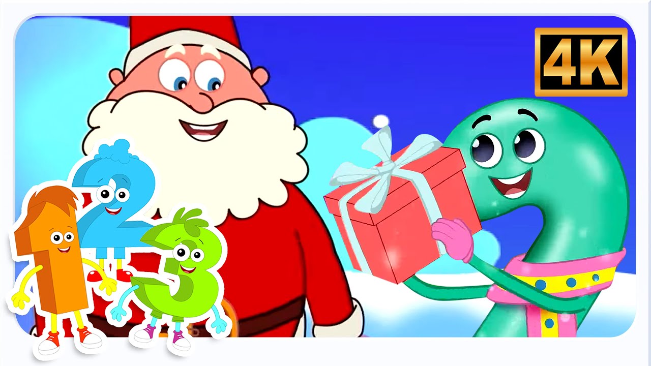 Jingle Bells Jingle Bells - Merry Christmas & More Nursery Rhymes for Kids