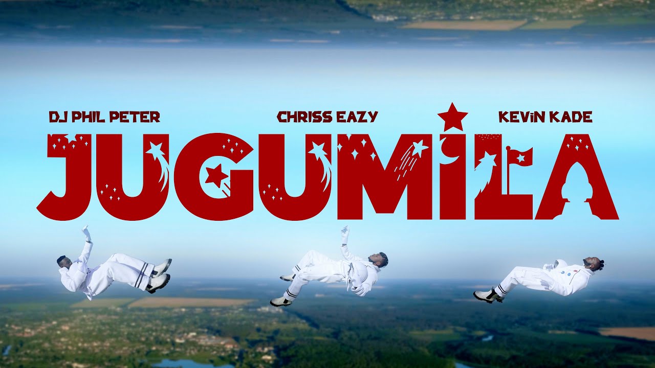 JUGUMiLA - Dj Phil Peter feat Chriss Eazy & Kevin Kade (Official Video)
