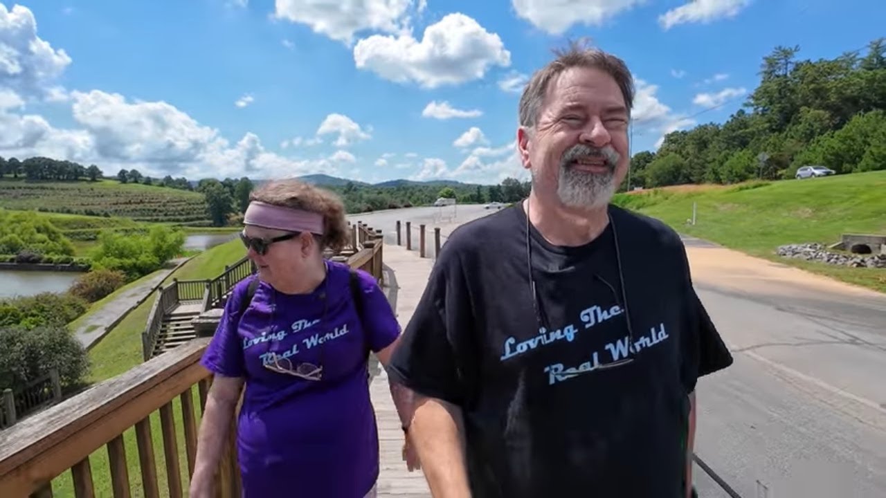 Is Mercier Orchards the ULTIMATE Harvest Host Destination in Georgia?