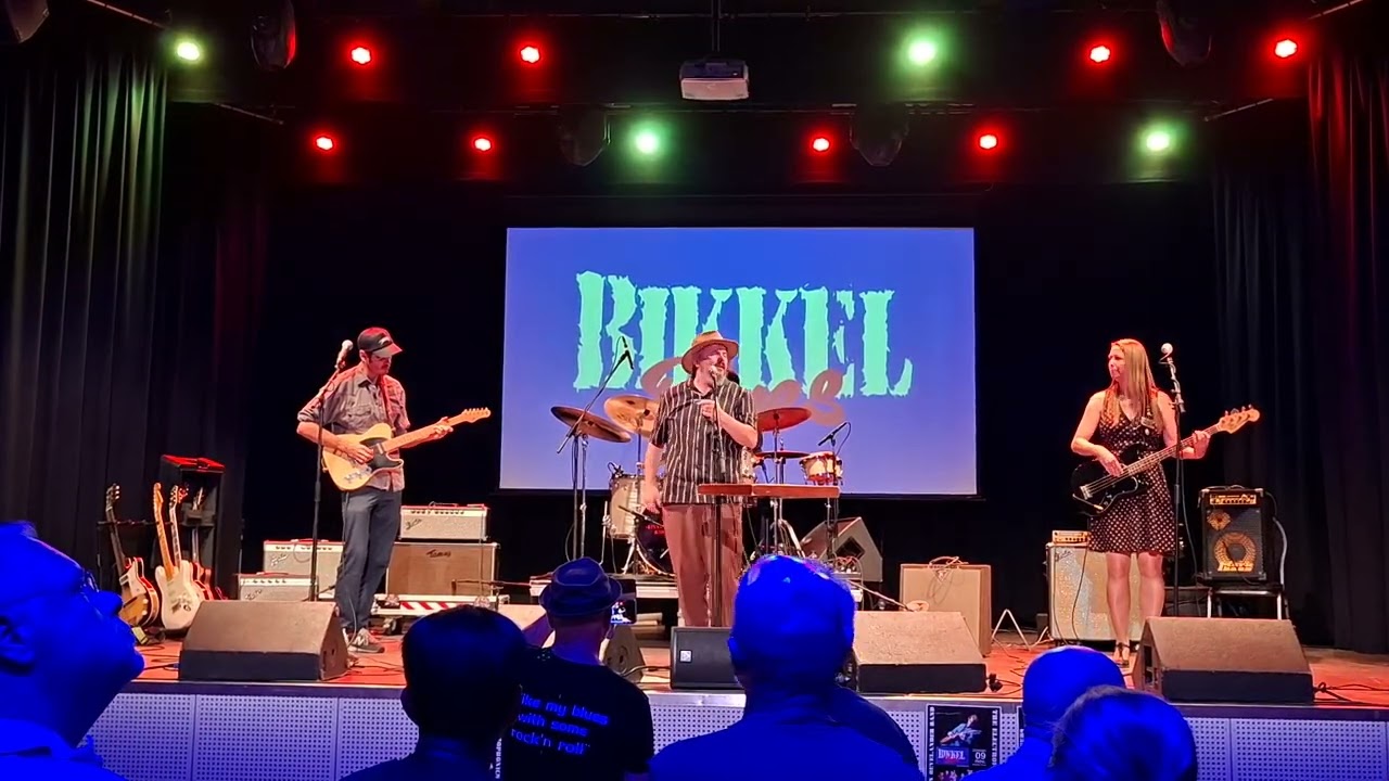 Steven Troch - Bikkel Blues - Vlierden - 14-9-2025