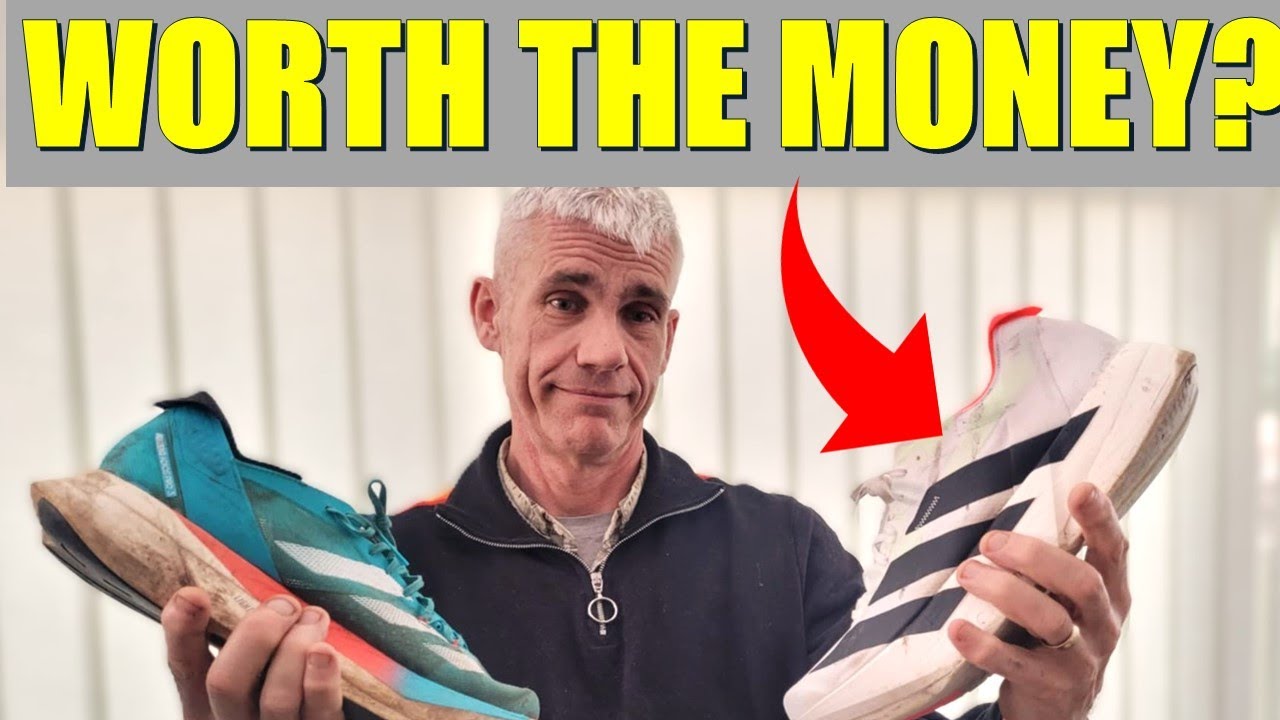 Adidas Adizero Adios Pro 4 [] Improvement on the Pro 3? [] Shoe-Off Test Through Full Pace Range