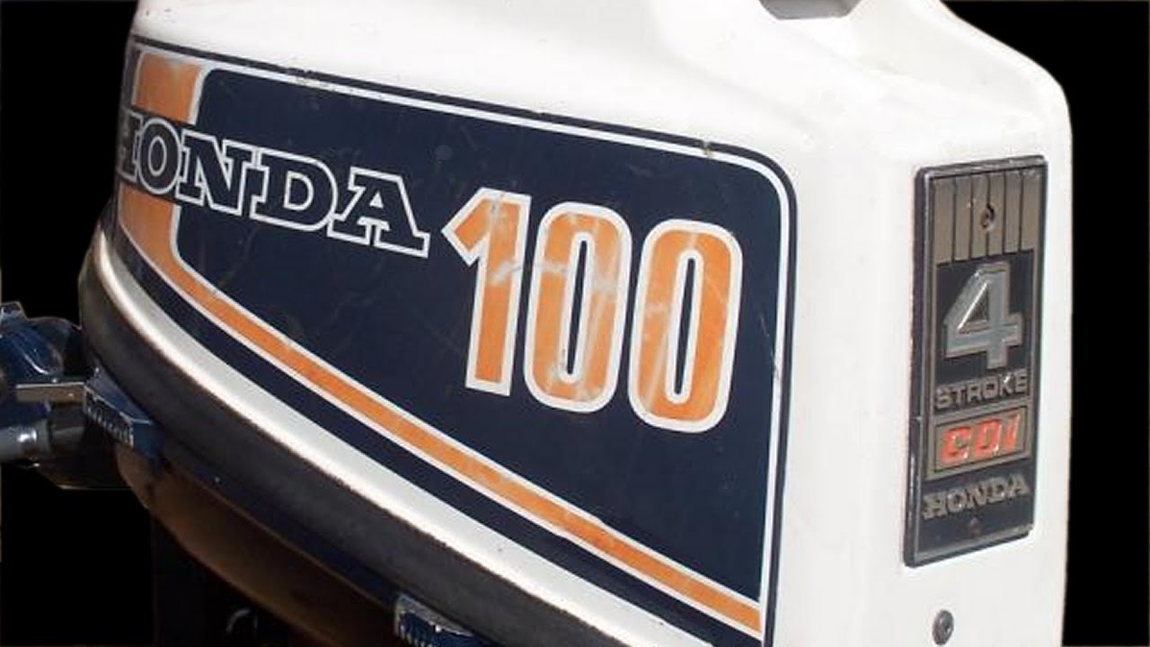 Honda B100 Outboard: Neutral/Reverse Throttle Lock-Out Hack