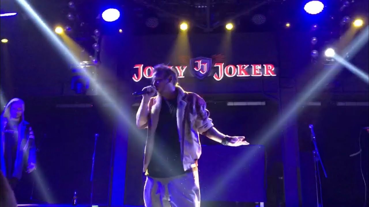Şanışer - Şer'in Atlası & Yanıma Gelmesinler | HD | Jolly Joker Kartal 2019