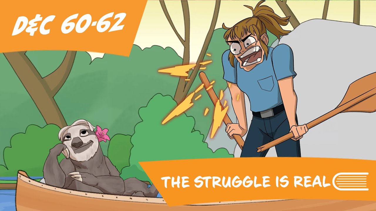 Приходите и следуйте за Мной. Учение и Заветы СПД 2021 года, главы 60-62 (31 мая - 6 июня) (Учени...