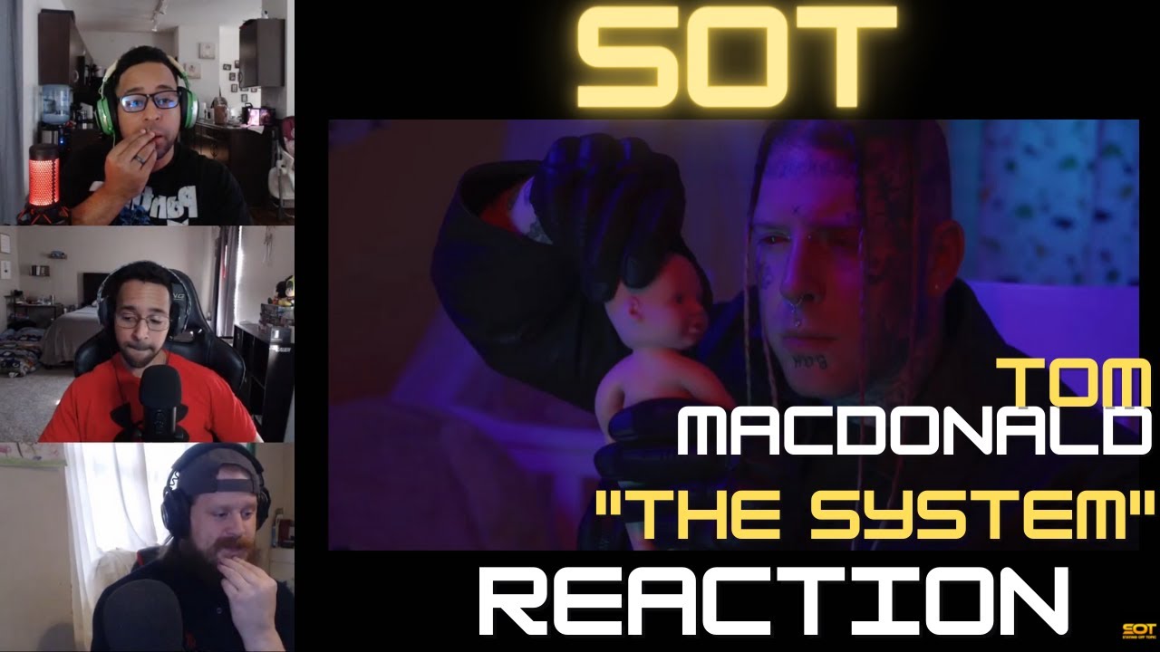 Staying Off Topic | Tom MacDonald - 