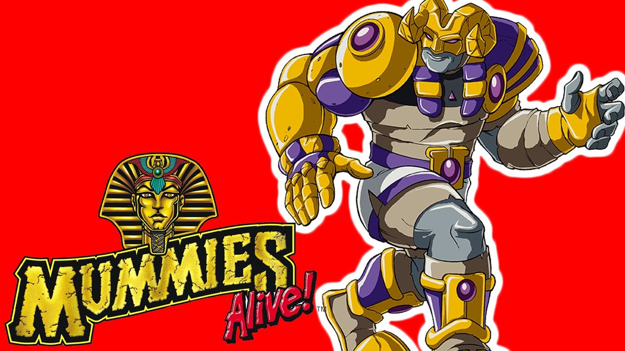 Mummies Alive! | High Nuhn | HD | Full Episode