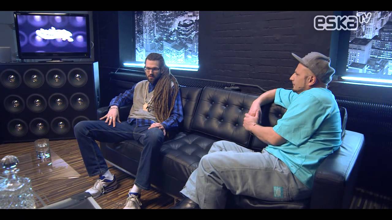 Ras Luta - RaptimeLive! S03E02 - cały wywiad