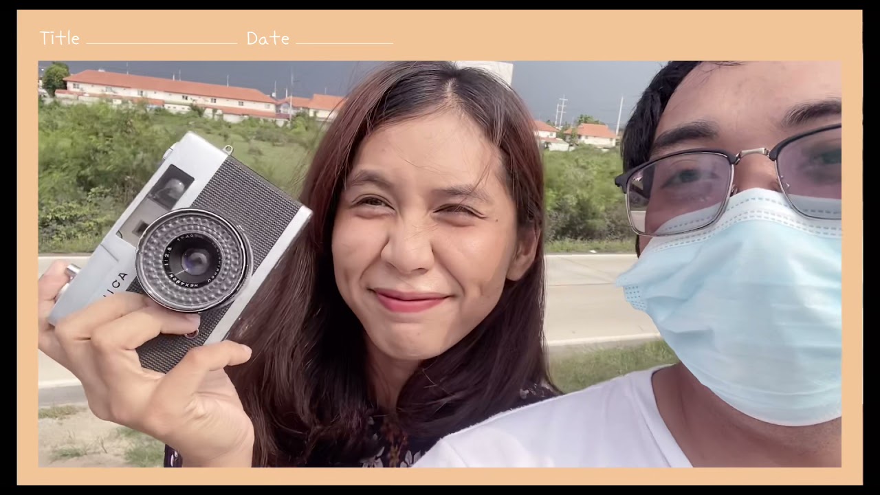 รีวิวกล้องฟิล์ม Konica ee matic | Long film ep.1