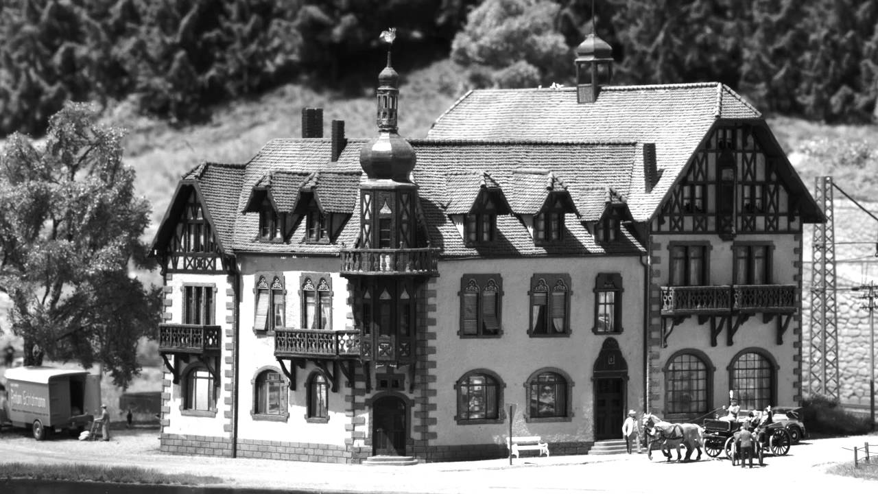 Josef Brandl's Hochschwarzwald (Black Forest Layout)
