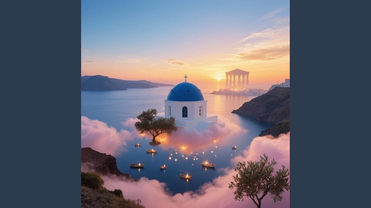 Alexa play Greek music for a Mediterranean breeze