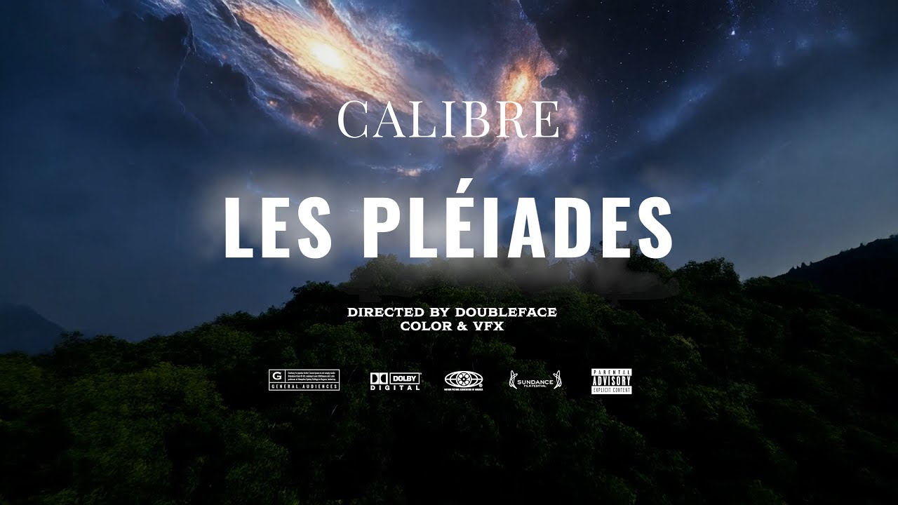 Calibre - Les Pléiades