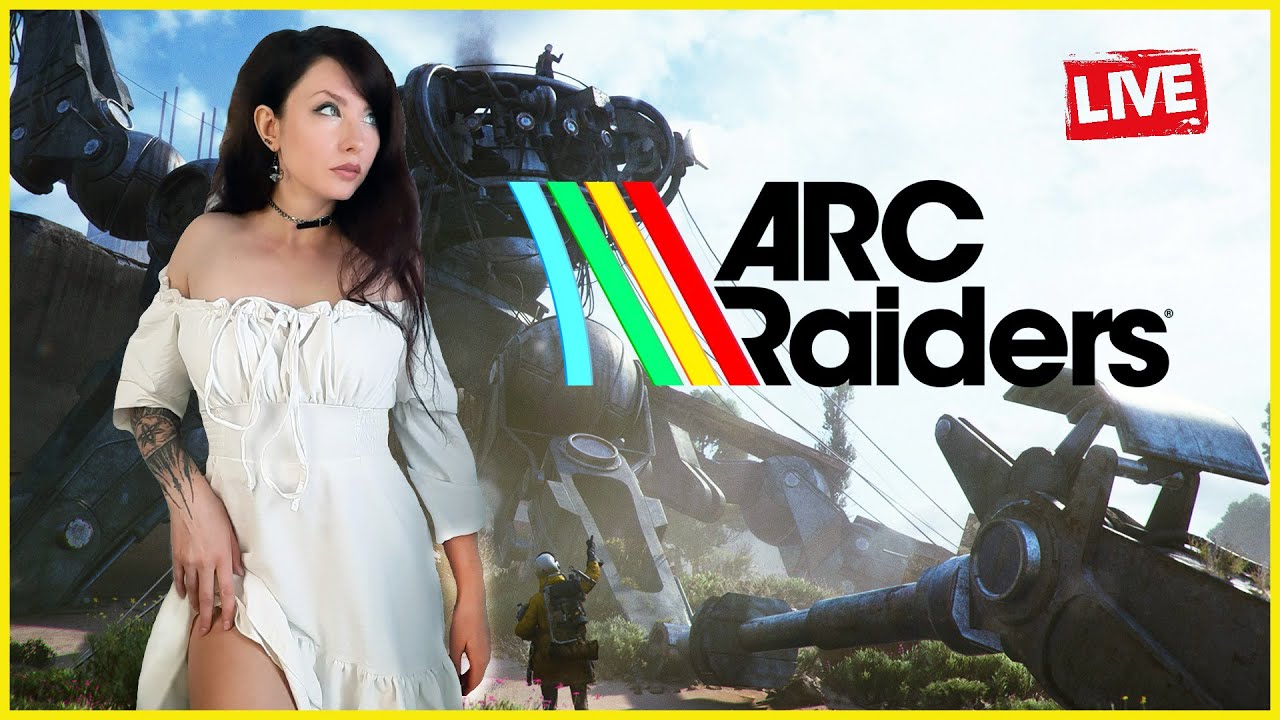 Новичок в ARC Raiders // 