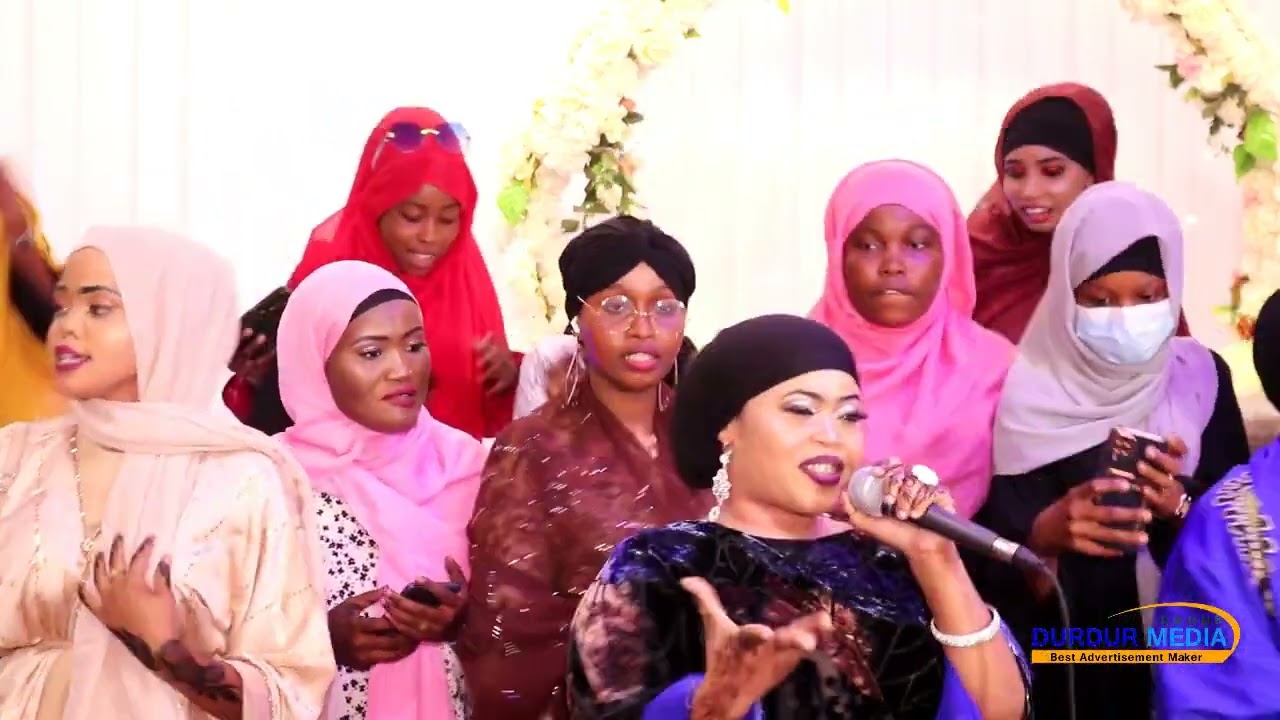 faadumo kaftan oo hees cusub catoosh yare u  qaaday  ila daawo 2023