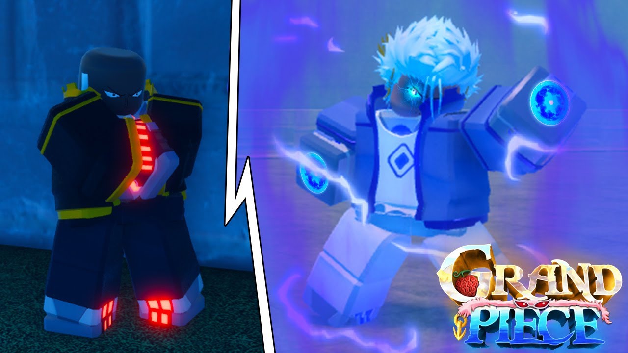 O MELHOR DO JOGO? CONSEGUI O ESTILO DE LUTA CYBORG NO GRAND PIECE