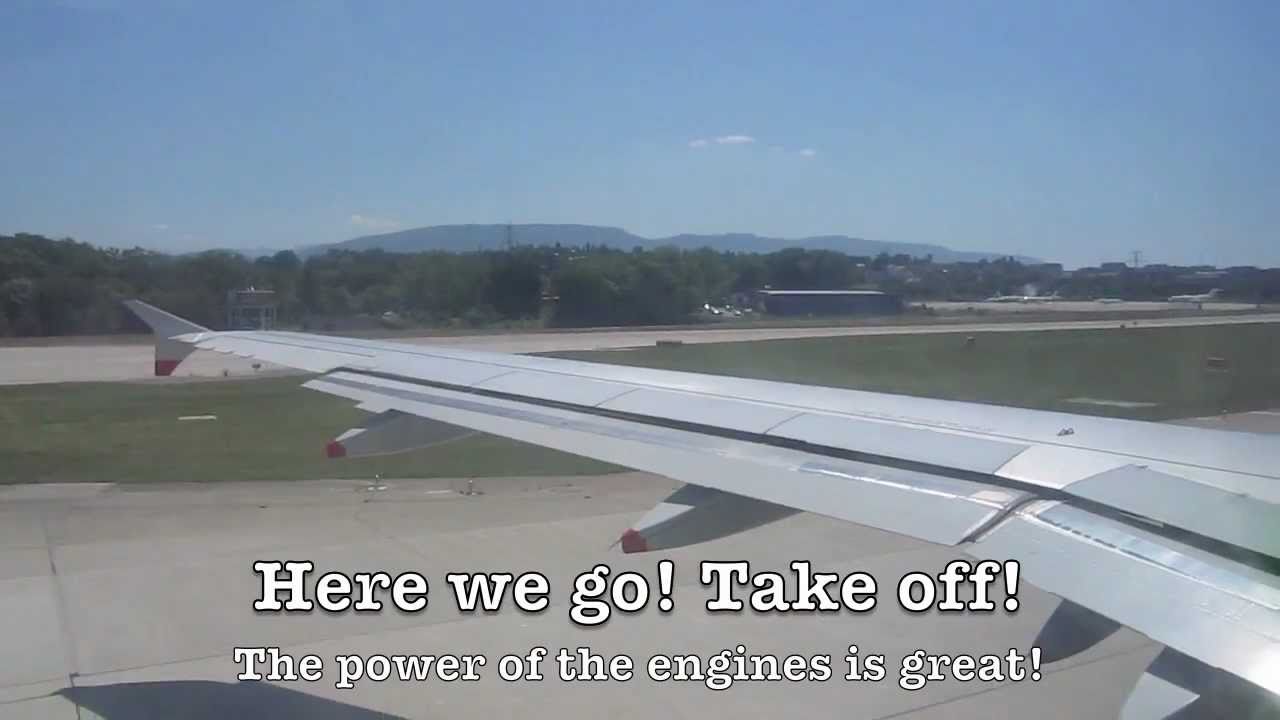 British Airways Economy Class A319 and B747 GVA-LHR-LAS