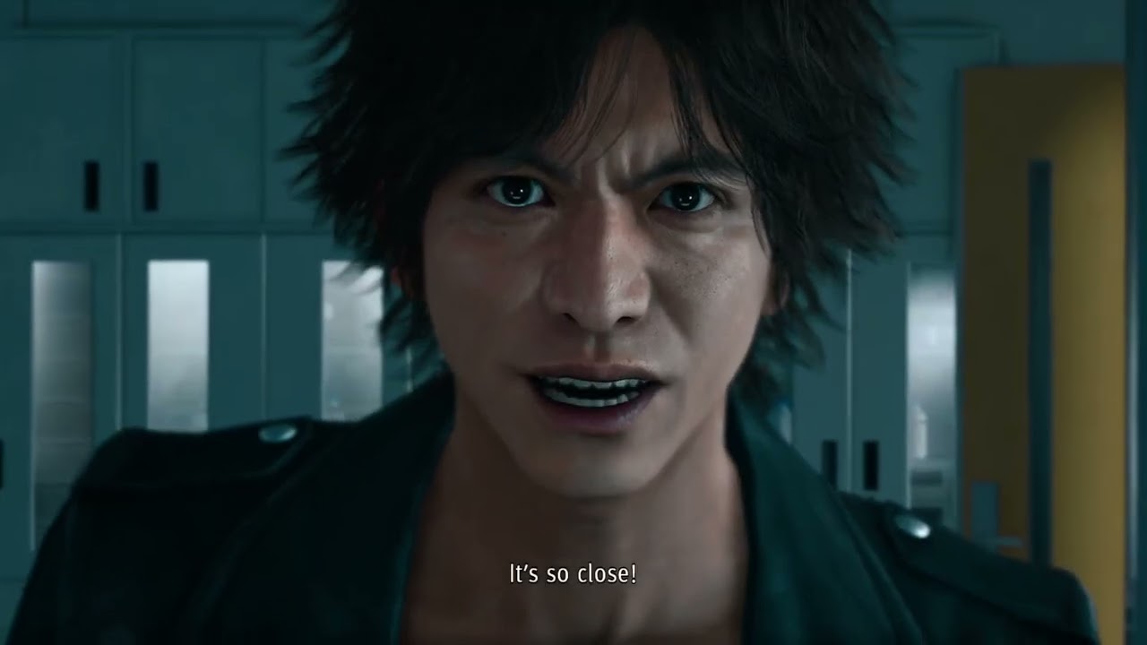 Judgment PC Kuroiwa Vs Yagami but im Kuroiwa